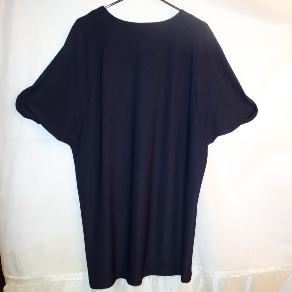Ruby Ribbon Navy Tunic - Picture 6 of 10